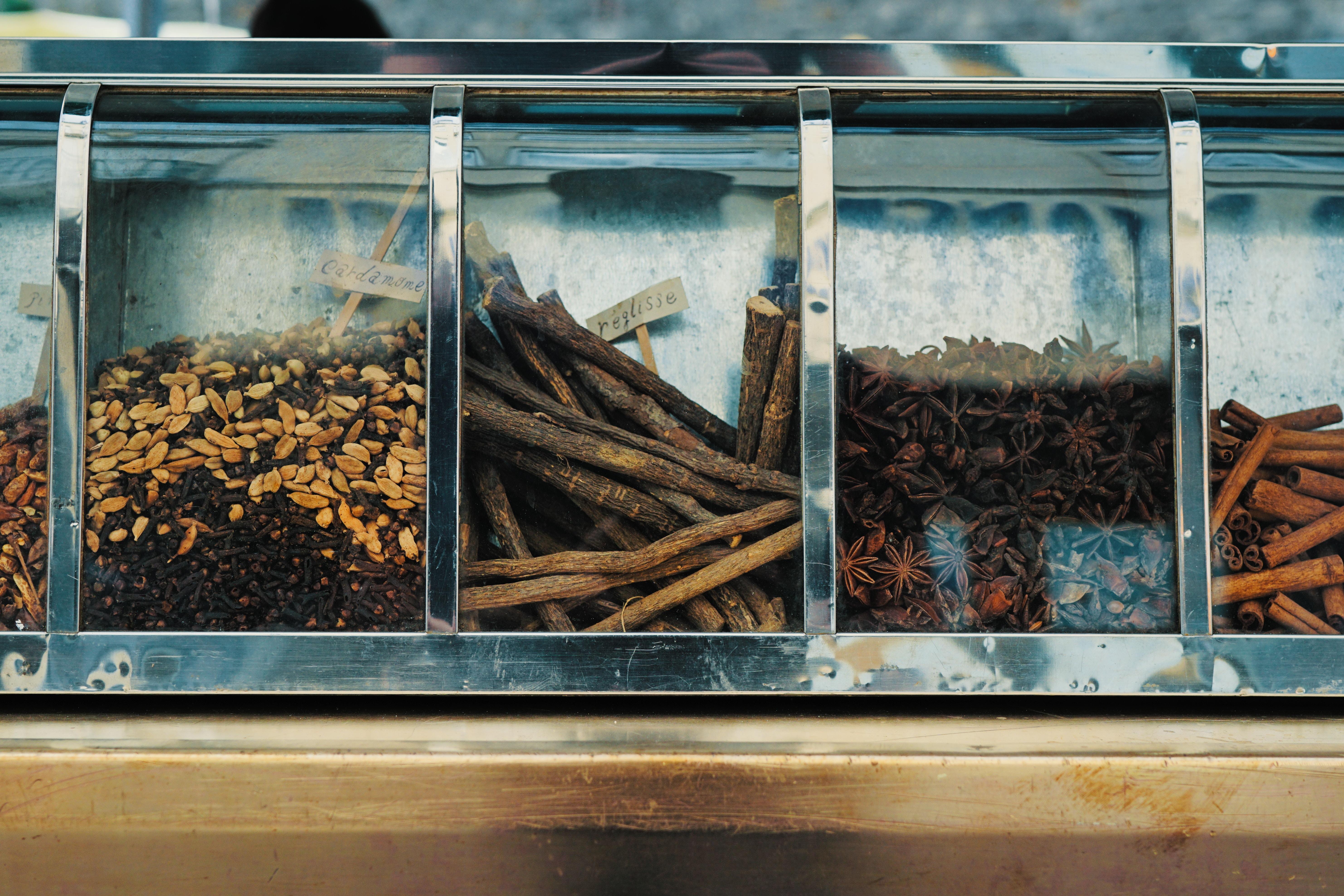 Tisane tonique Tisane tonique