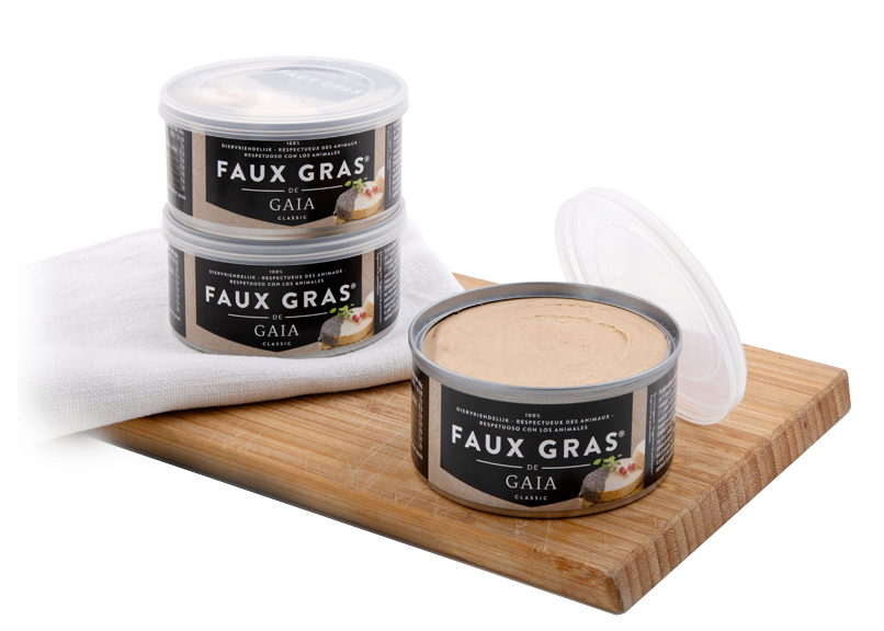 Le faux gras, une alternative qui respecte les animaux et les gourmets ! Le faux gras, une alternative qui respecte les animaux et les gourmets !