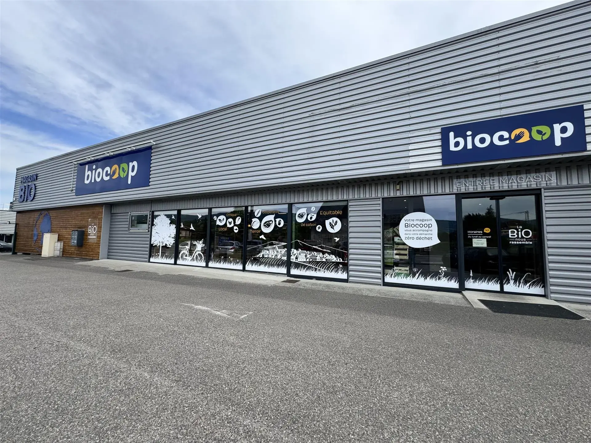 Photo Biocoop Rumilly