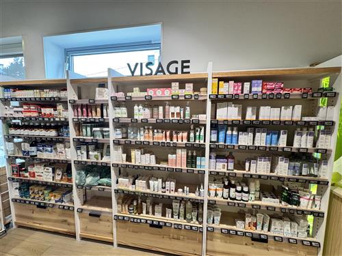 Photos du magasin