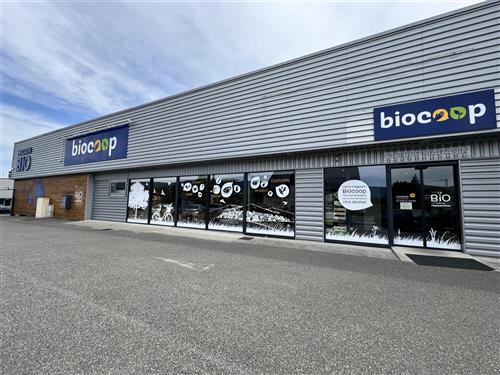 Photos du magasin